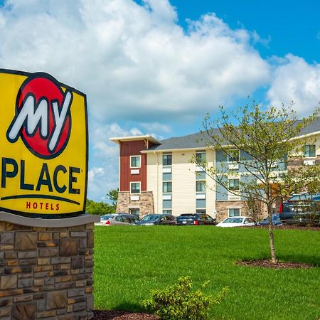 My Place Hotel-Mount Pleasant, Wi Екстер'єр фото
