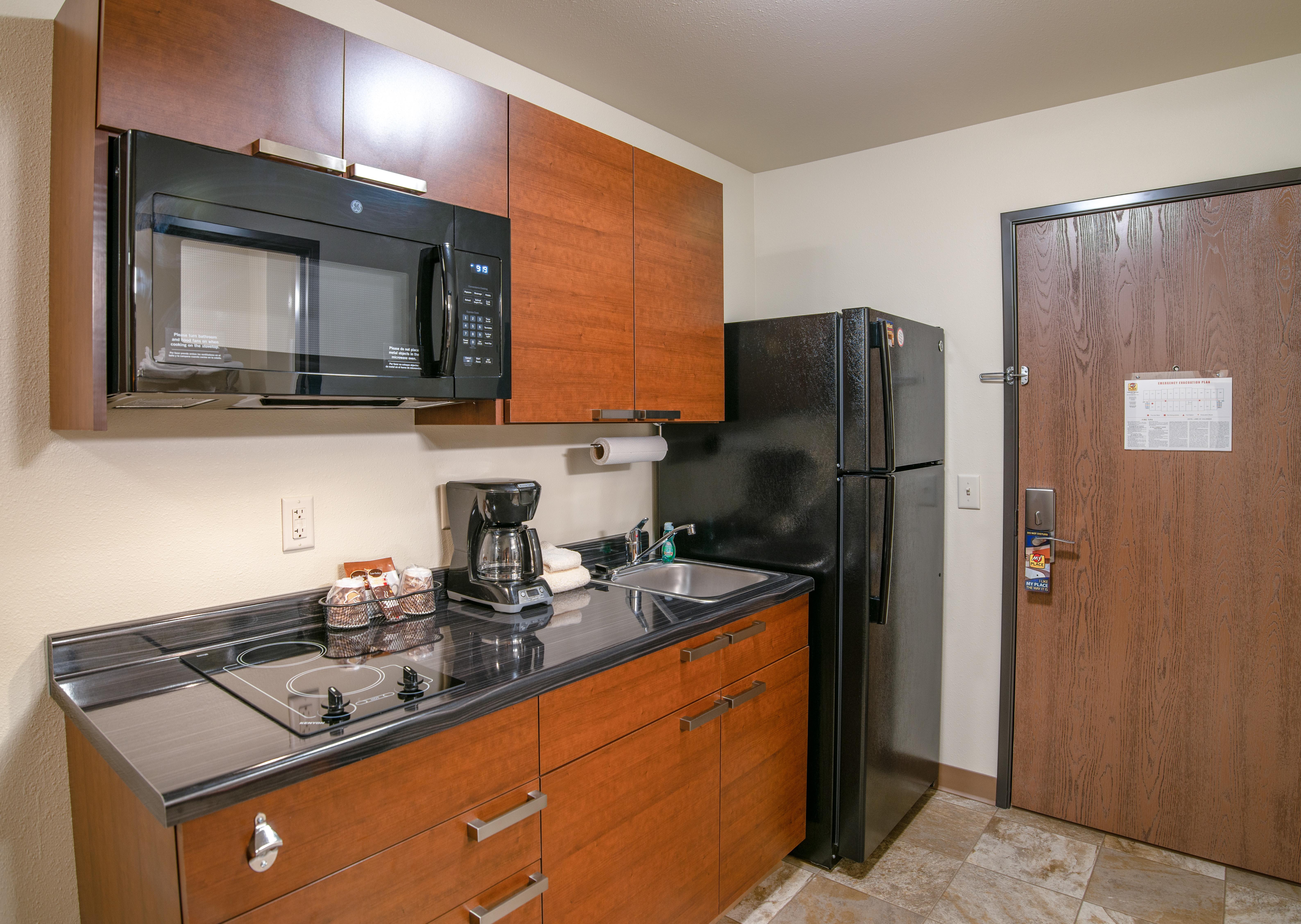 My Place Hotel-Mount Pleasant, Wi Екстер'єр фото
