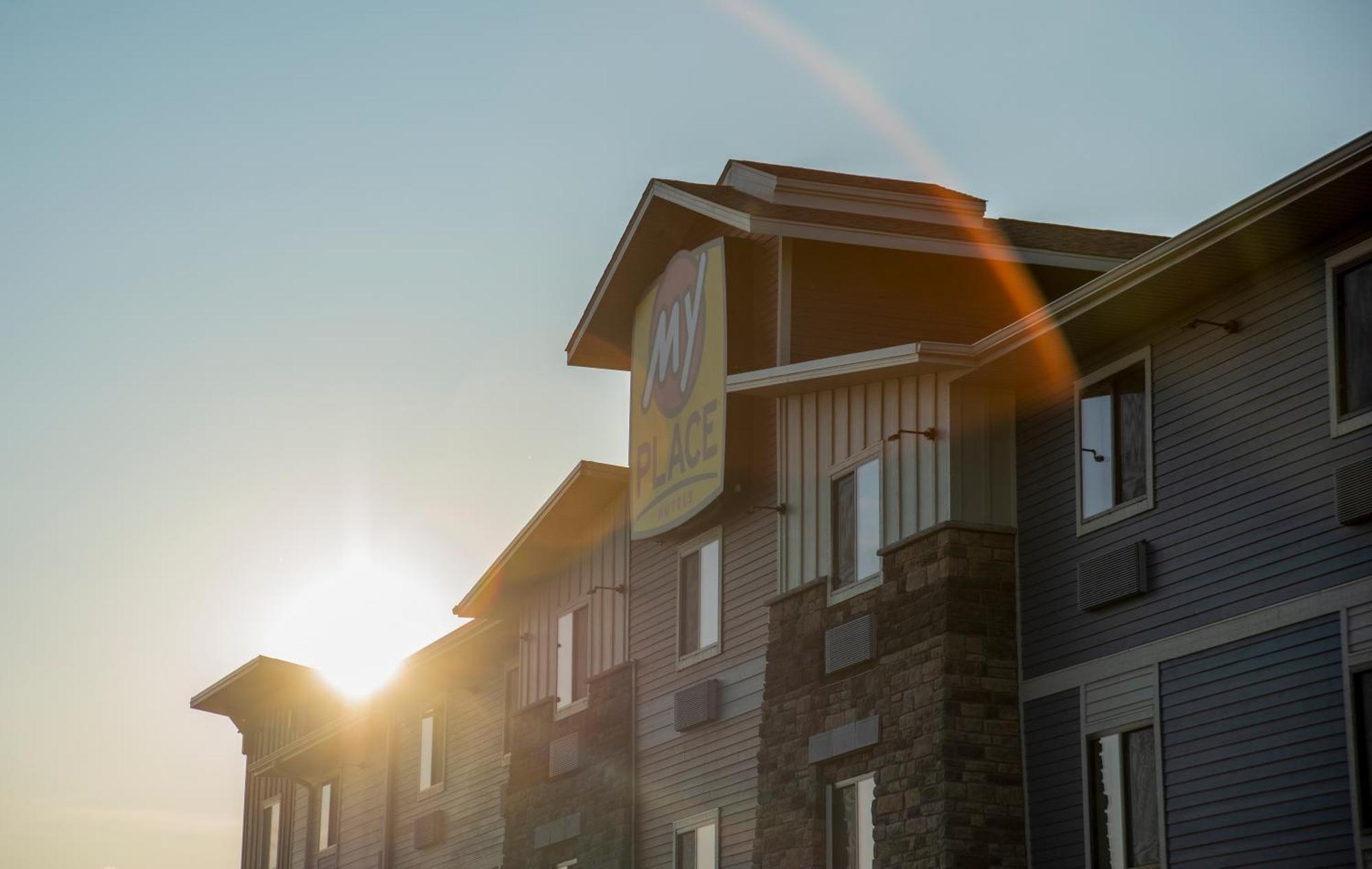 My Place Hotel-Mount Pleasant, Wi Екстер'єр фото