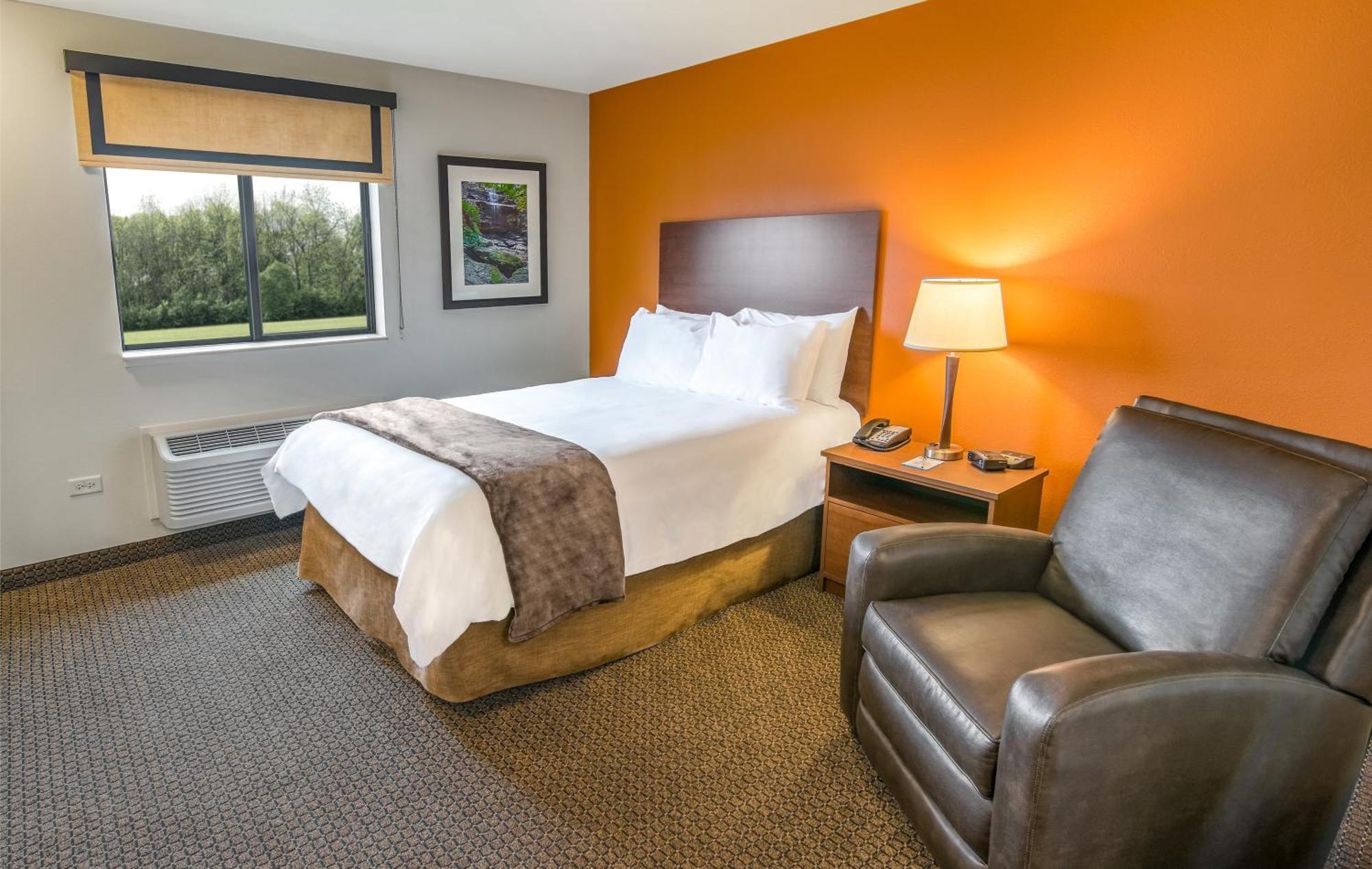 My Place Hotel-Mount Pleasant, Wi Екстер'єр фото