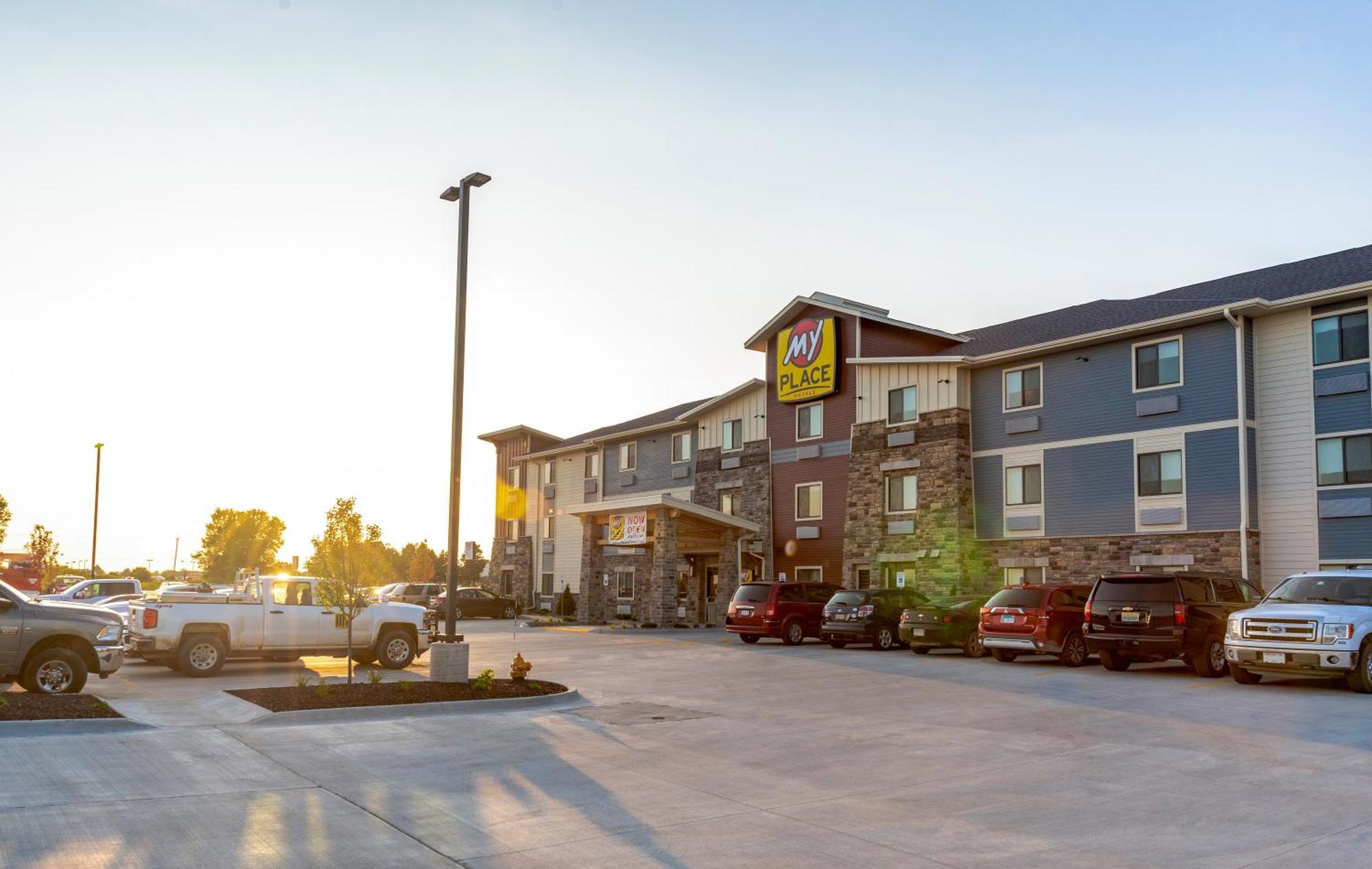 My Place Hotel-Mount Pleasant, Wi Екстер'єр фото