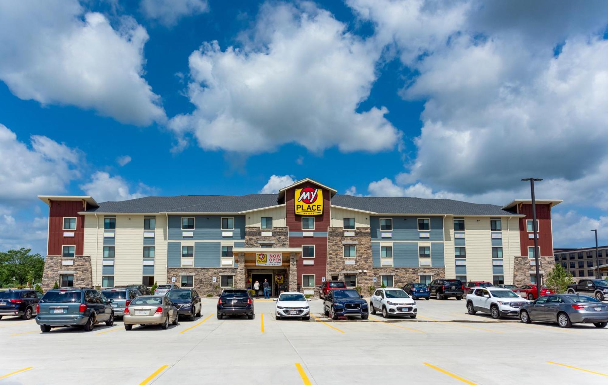My Place Hotel-Mount Pleasant, Wi Екстер'єр фото