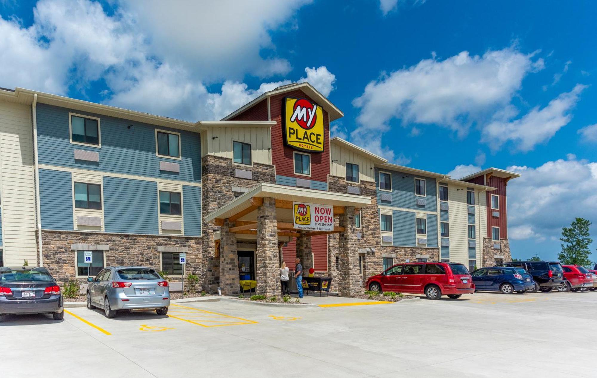 My Place Hotel-Mount Pleasant, Wi Екстер'єр фото