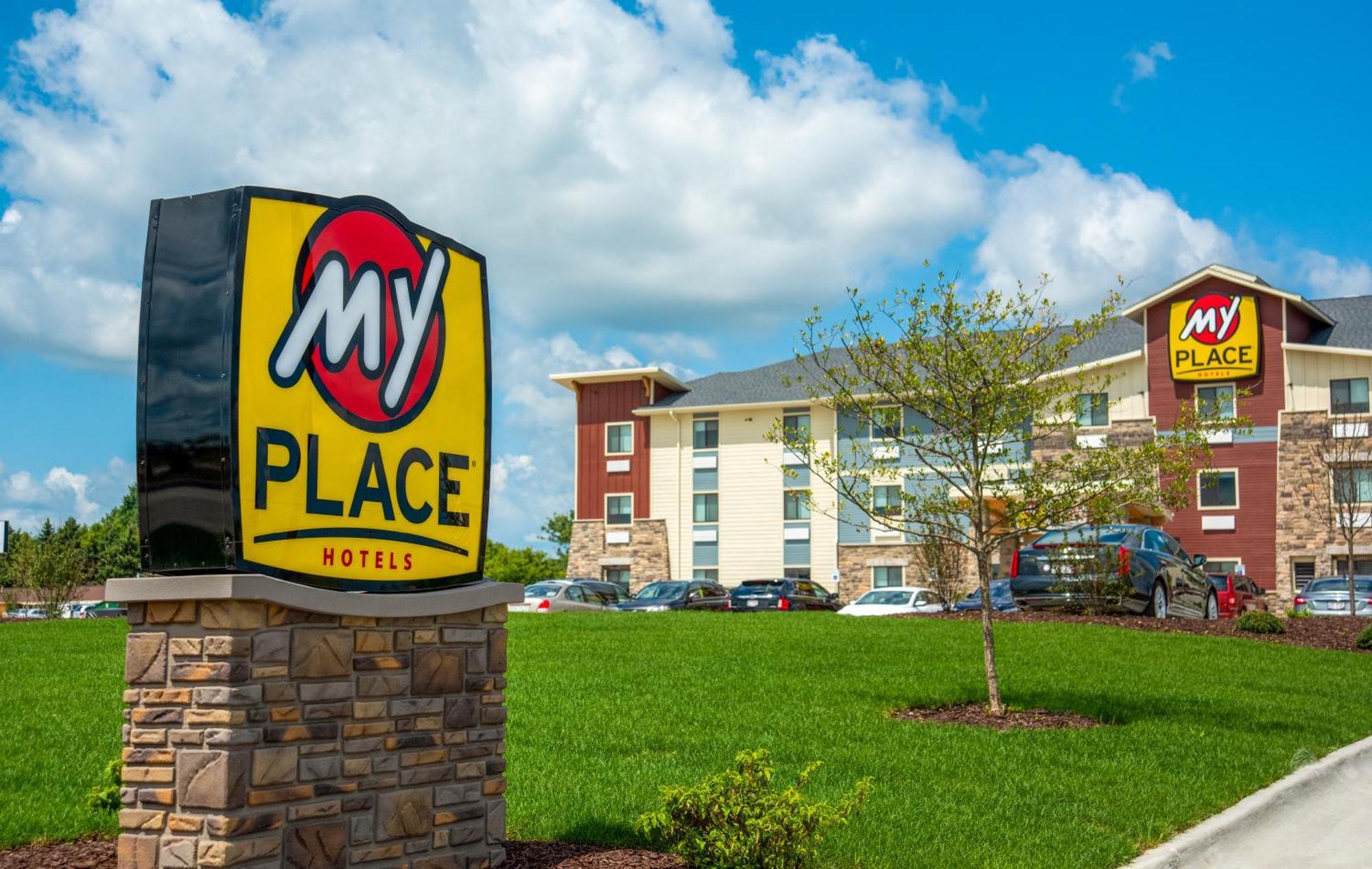 My Place Hotel-Mount Pleasant, Wi Екстер'єр фото